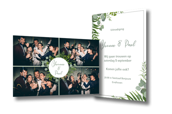 photobooth design voorbeeld op maat gemaakt in eindhoven